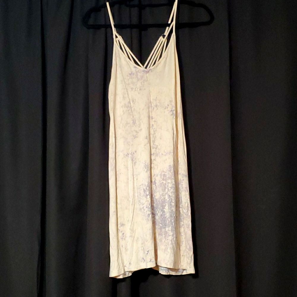 American Eagle slinky dress
